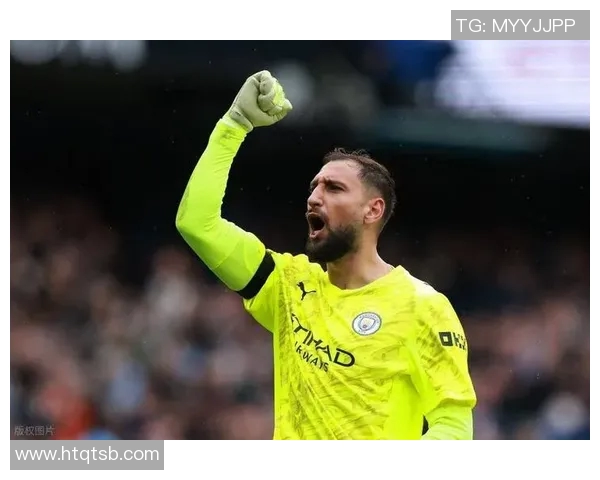 多纳鲁马:从青涩门将到世界级守护神的辉煌蜕变之路