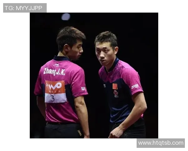 张继科马龙联手对抗许昕挑战赛精彩回顾与技术分析